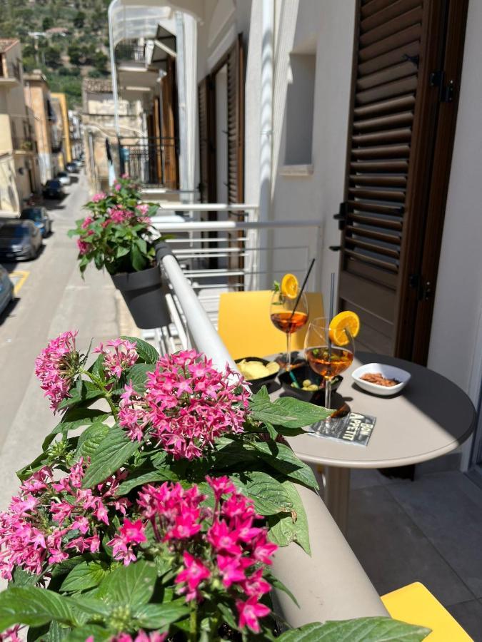 Sicilian Paradise Casa Vacanze Castellammare del Golfo Exterior foto